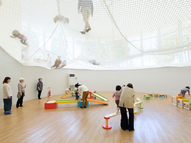植村直己冒険館・どんぐりbase