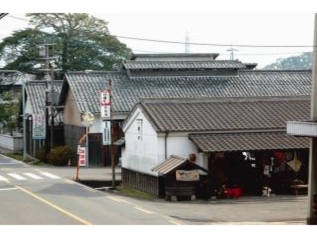 川鶴酒造川鶴資料館(旧米蔵)の写真1