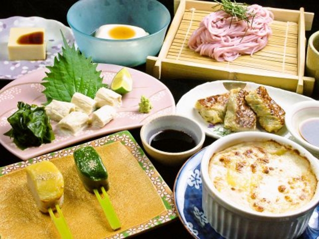 十ふ屋 とうふ屋の写真1