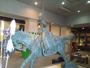 毛呂山町歴史民俗資料館の写真3