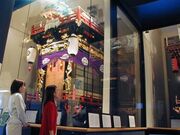 曳山とイ草の館の写真1