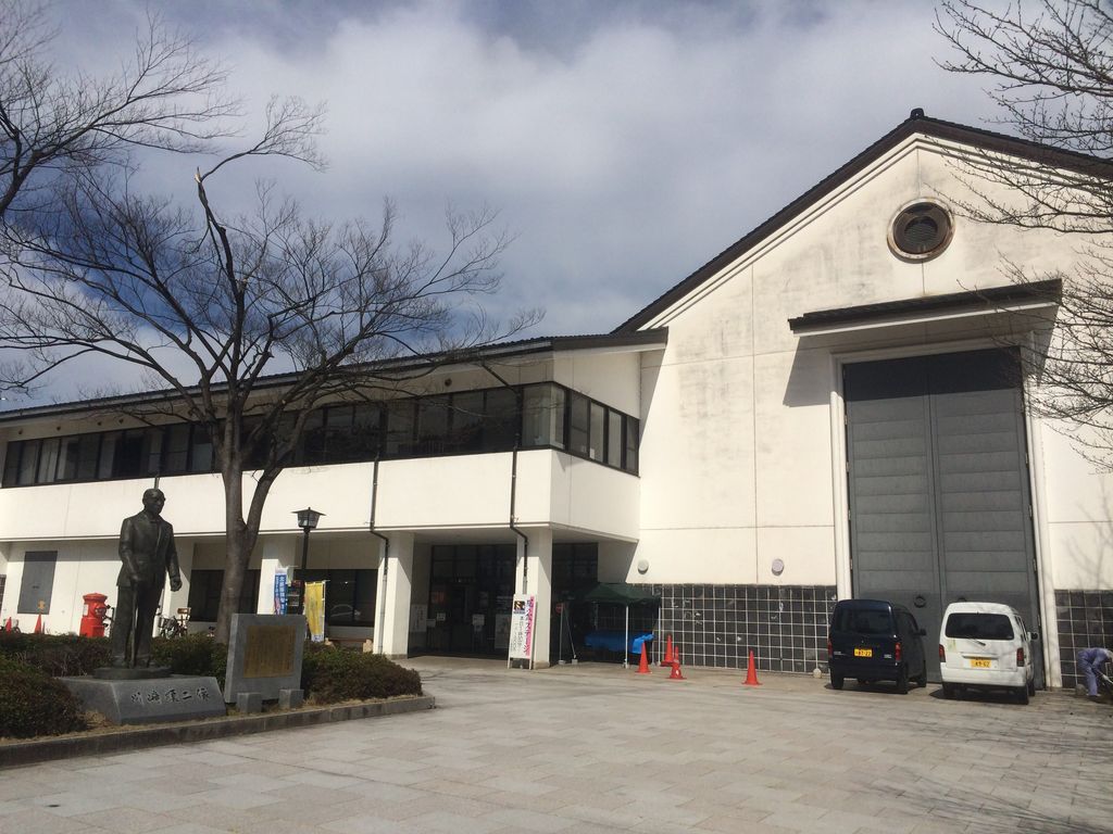 八尾曳山展示館