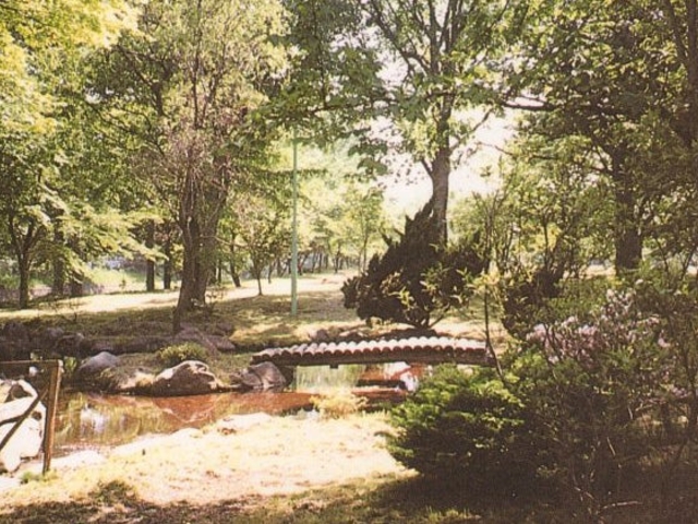 牛舎川自然公園
