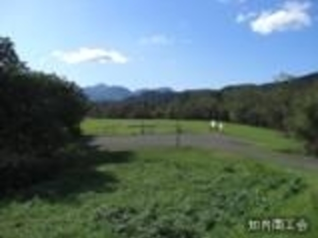 知内町農村公園の写真1