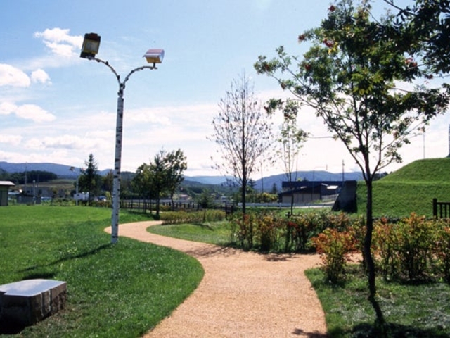 カルデラ公園の写真1