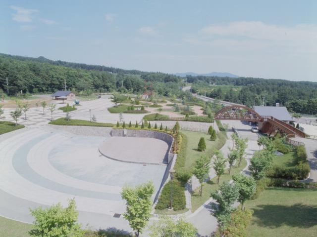 思惟大橋コミュニティ公園の写真1