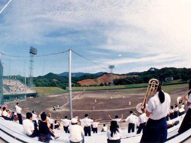 倉田山公園の写真1