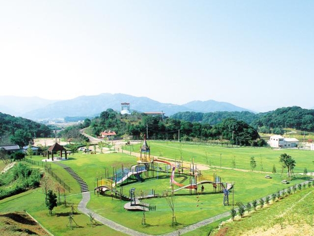 きたがた四季の丘公園の写真1