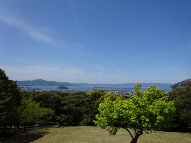 岳ノ木場公園