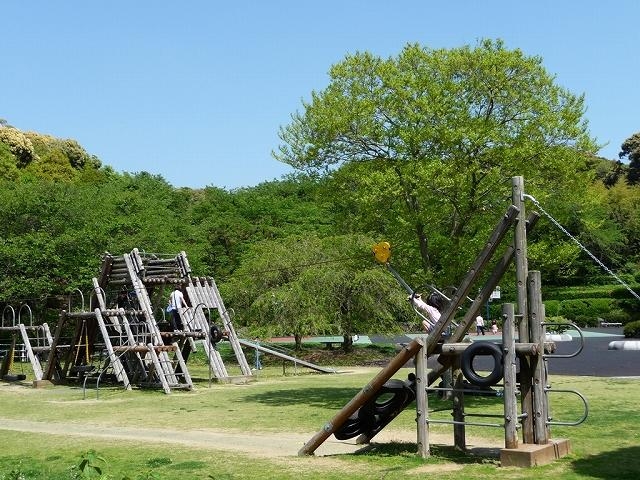 岳ノ木場公園
