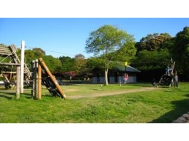 岳ノ木場公園