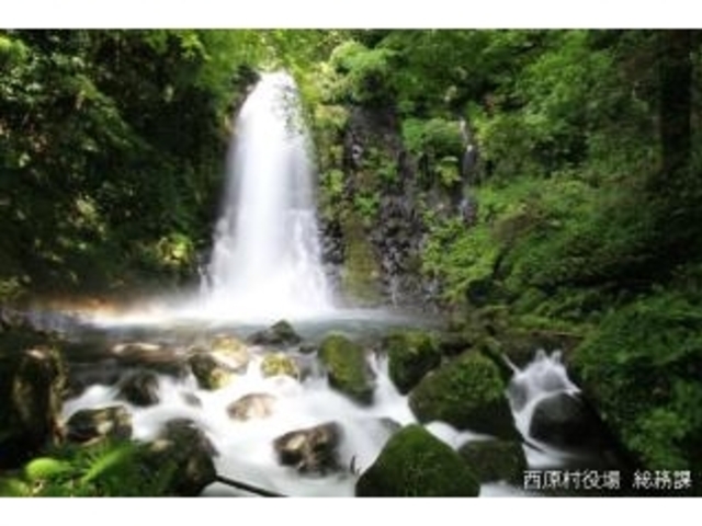 白糸の滝