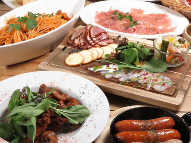 FOOD&SPORTS BAR&Darts Jenny s ジェニーズの写真1