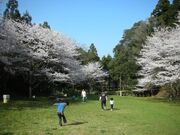 かすみがうら市森林公園の写真1