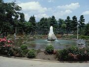 遊亀公園の写真1