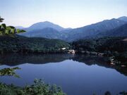 鵜の池公園の写真1