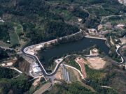 鹿川水源地公園の写真1