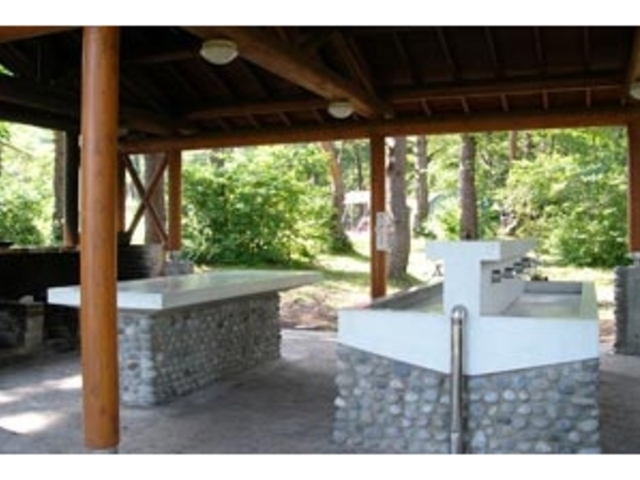 相の沢キャンプ場