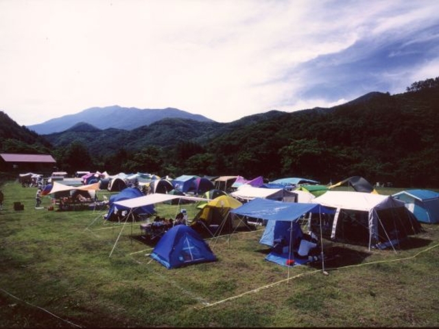 タイマグラキャンプ場