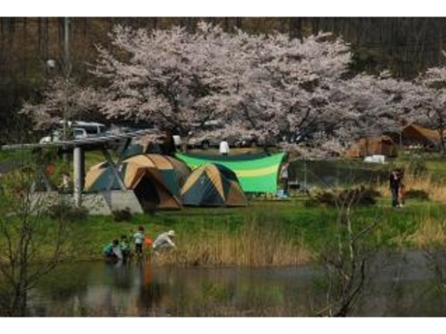 牛野ダムキャンプ場