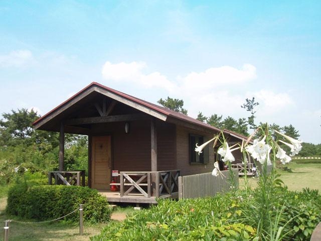 日川浜オートキャンプ場