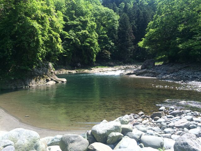 青野原野呂ロッジキャンプ場