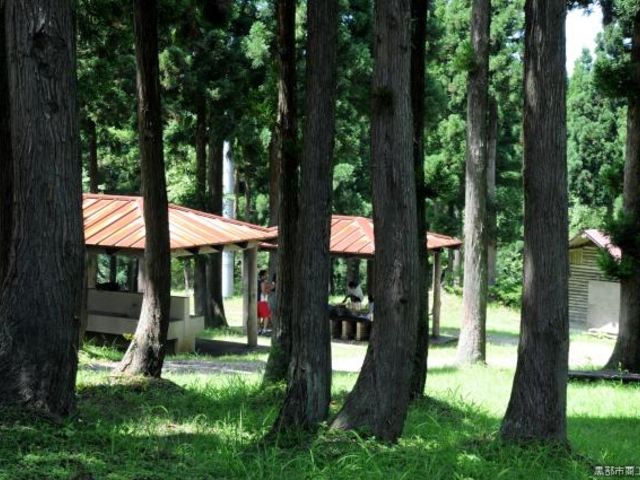 嘉例沢森林公園キャンプ場_嘉例沢森林公園キャンプ場