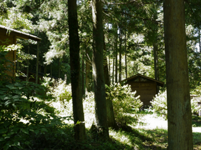 みわにわ御殿山キャンプ場の写真1