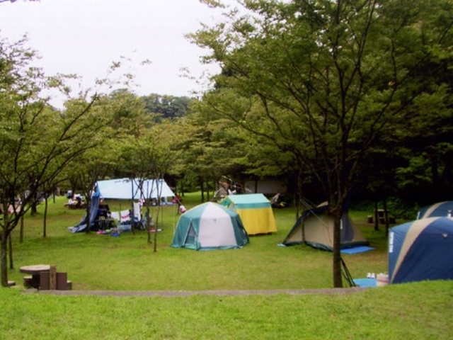 今子浦キャンプ場の写真1