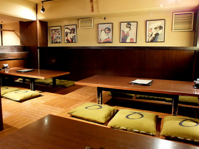 鮒いち 巣鴨店の写真1