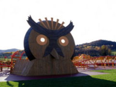 カムイの杜公園キャンプ場の写真1