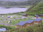 久種湖畔キャンプ場の写真1