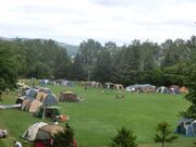 津別21世紀の森キャンプ場の写真1