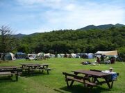 アポイ山麓ファミリーパークキャンプ場の写真1