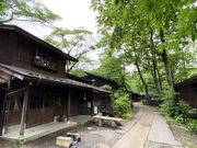 たびのCAMPINGBASE秋保木の家ロッジ村の写真4