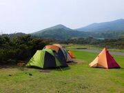 トウシキキャンプ場の写真1