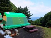 海のふるさと村キャンプ場の写真2