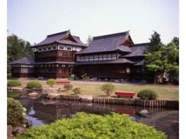 上杉伯爵邸(上杉記念館)