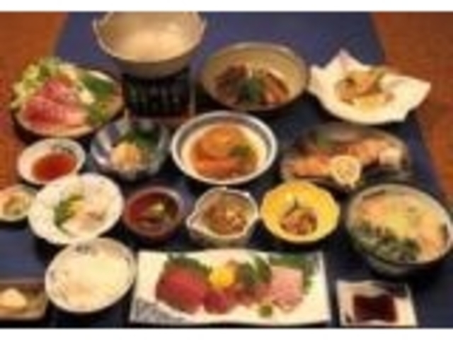鰤コース(11,500円)_味処割烹しげはま