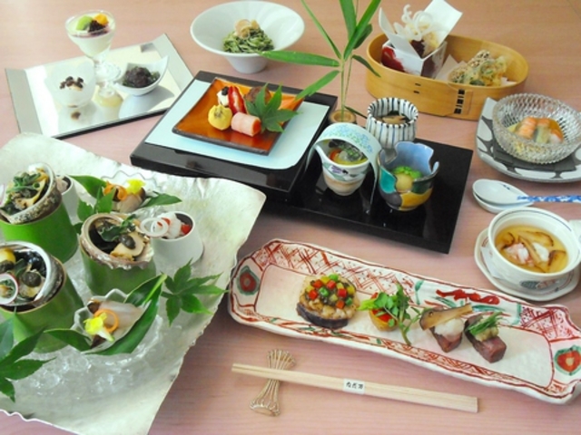 なだ万 雅殿 札幌の写真1