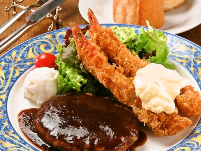 レストラン&ガーデン ちょうちょ chou-choの写真1