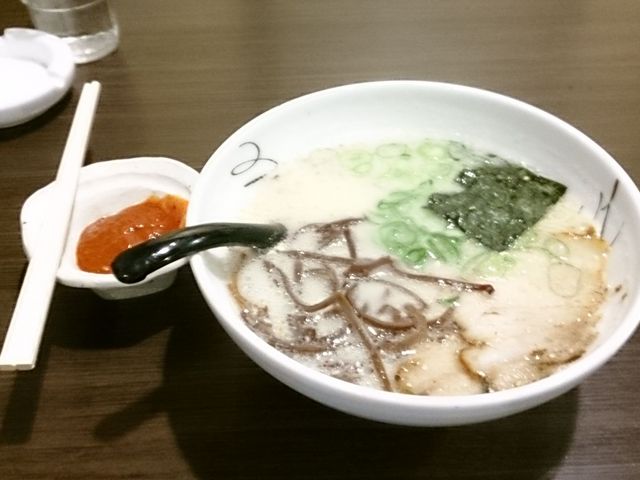 麺屋 富貴
