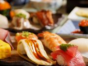 元祖ぶっちぎり寿司 魚心 梅田店の写真1