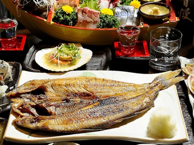 ひもの屋 目黒の写真1