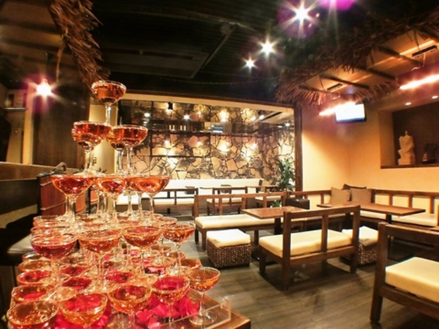 bar toraja トラジャ 宮崎の写真1