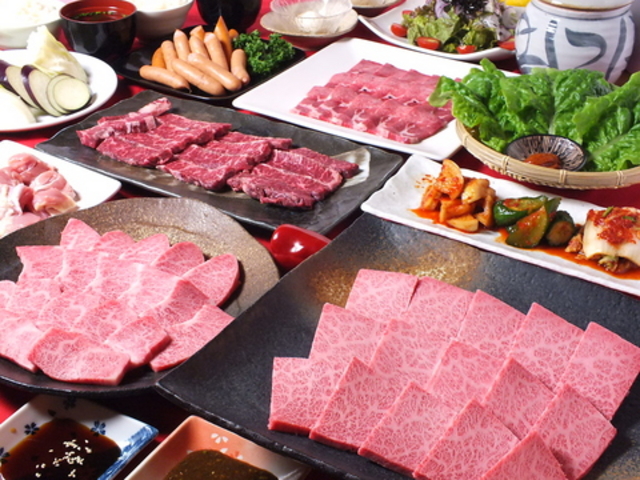 焼肉 かしゅうえん 花秀苑の写真1