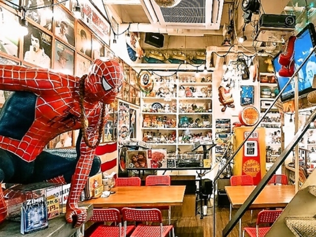 Cafe Bar Komanechi カフェバーコマネチサカエテン 栄店の写真1