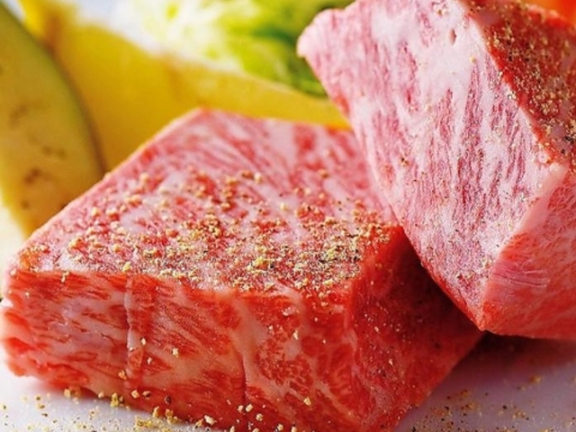 焼肉ファンタジスタ うっしっしの写真1