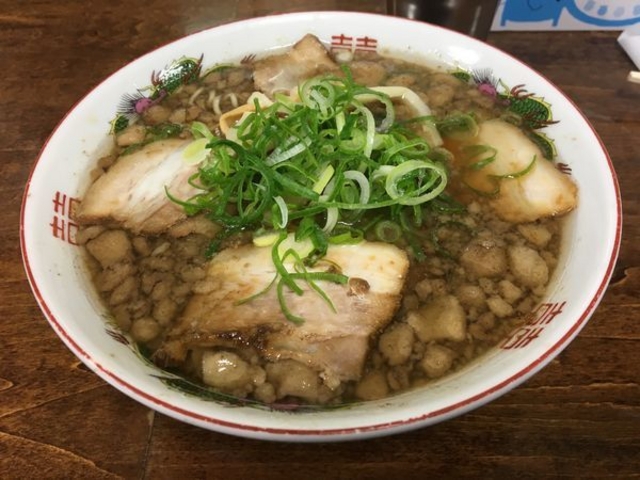 尾道ラーメン一丁