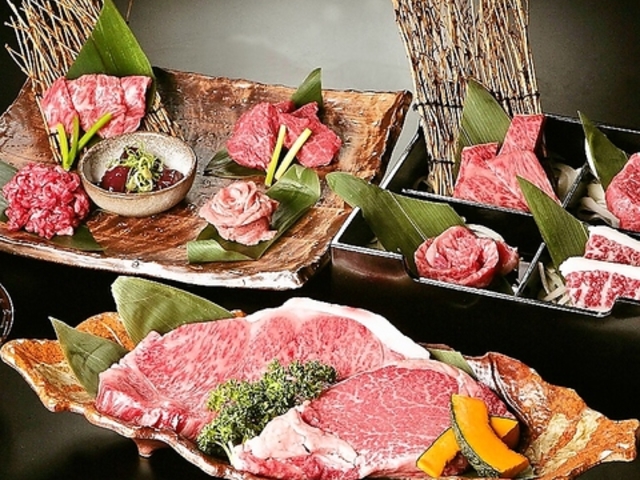 難波 焼肉 一丁の写真1
